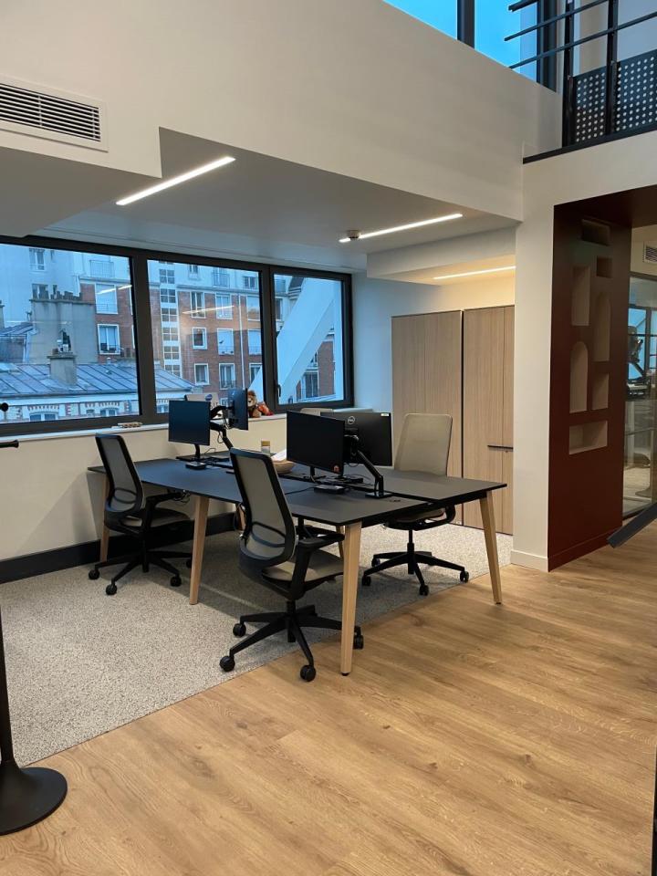 Bureau Paris 871m² Location bureau Paris OLBUR2529086 11